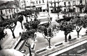 Alger - Place du Tertre